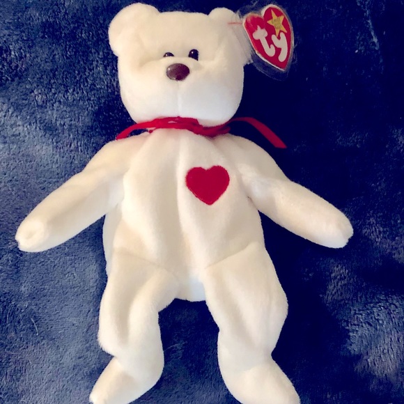 Valentino Beanie Baby collectible - Picture 4 of 6